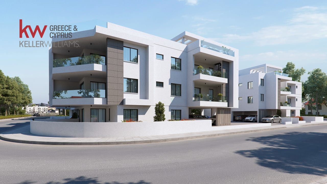 For sale, Leivadia, Apartment 97 sqr.m.