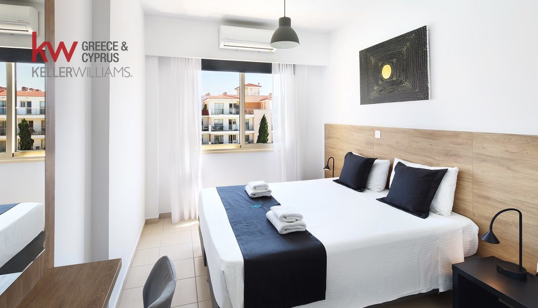 For sale, Pafos City, Apartment 88.37 sqr.m.