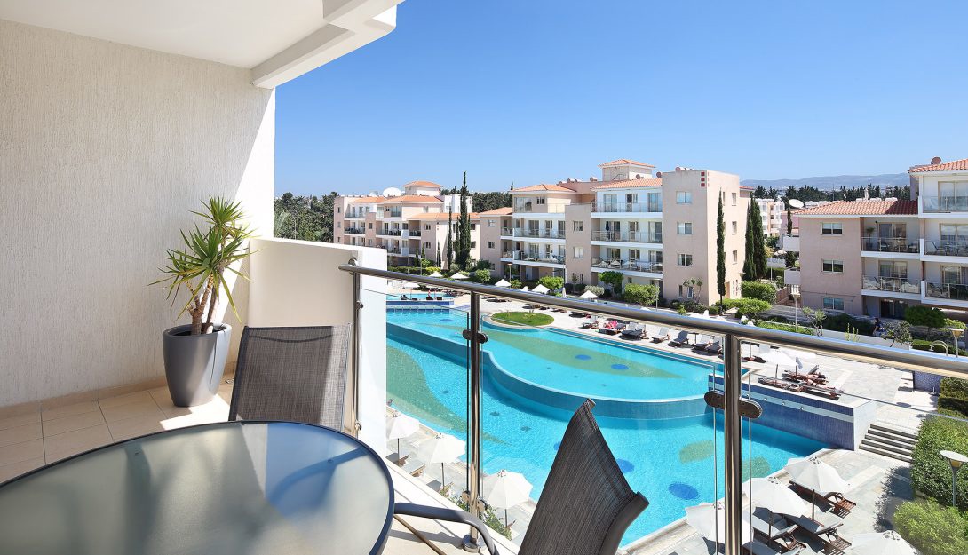 For sale, Pafos City, Apartment 88.37 sqr.m.