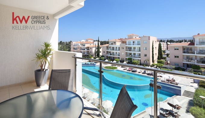 For sale, Pafos City, Apartment 88.37 sqr.m.