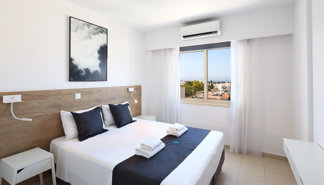 For sale, Pafos City, Apartment 82.32 sqr.m.