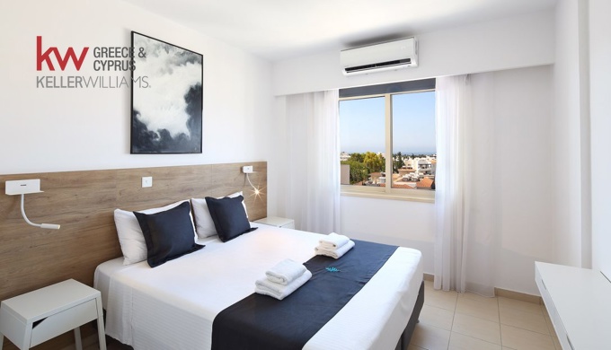 For sale, Pafos City, Apartment 82.32 sqr.m.