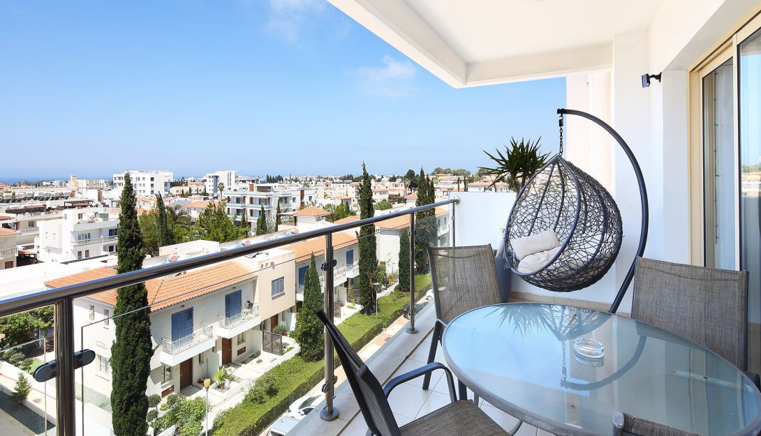 For sale, Pafos City, Apartment 82.32 sqr.m.