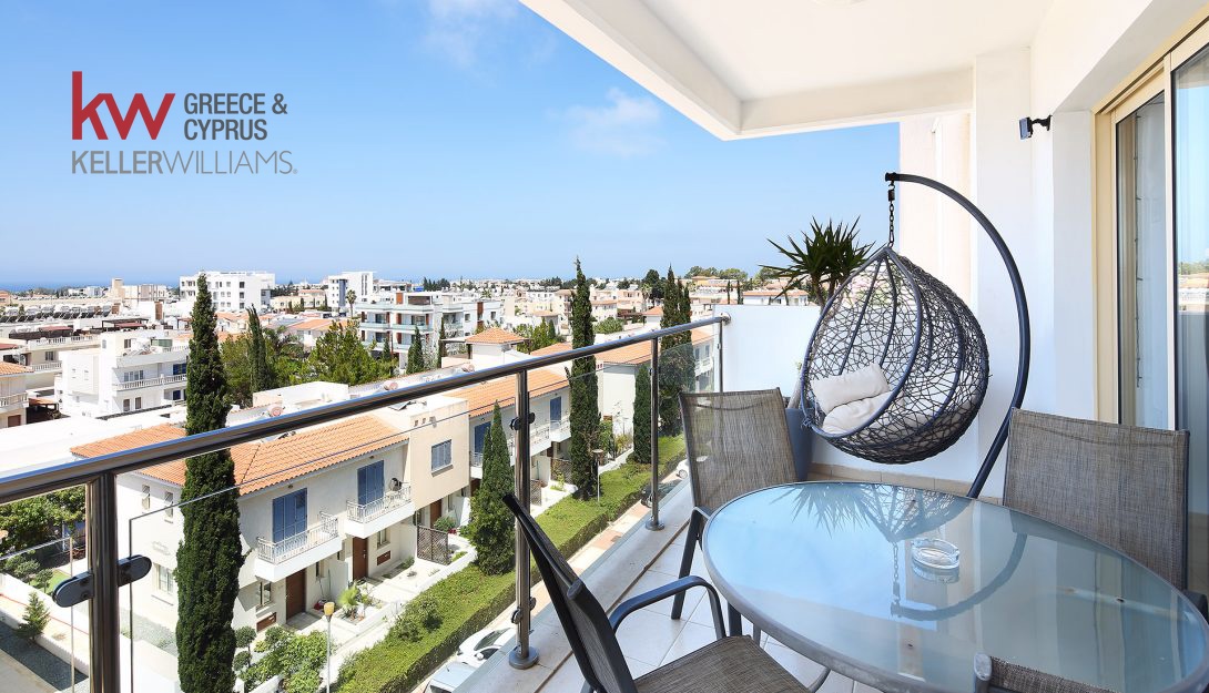 For sale, Pafos City, Apartment 82.32 sqr.m.