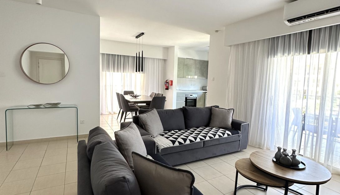 For sale, Pafos City, Apartment 117 sqr.m.
