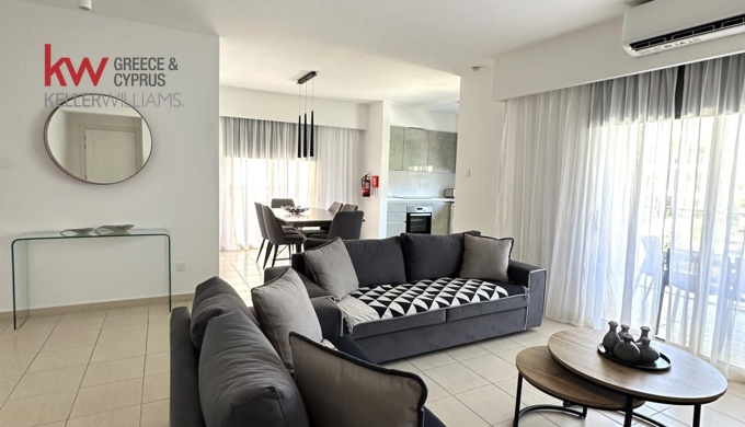 For sale, Pafos City, Apartment 117 sqr.m.