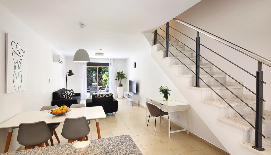 For sale, Pafos City, Maisonette 99.91 sqr.m.