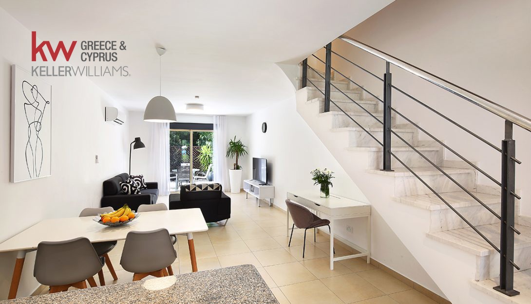 For sale, Pafos City, Maisonette 99.91 sqr.m.