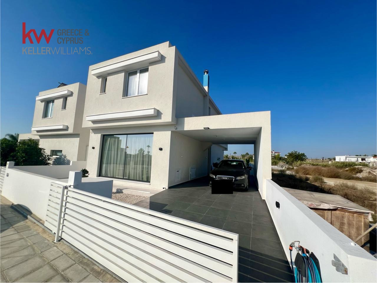 For sale, Aradipou, Semi-detached 160 sqr.m.
