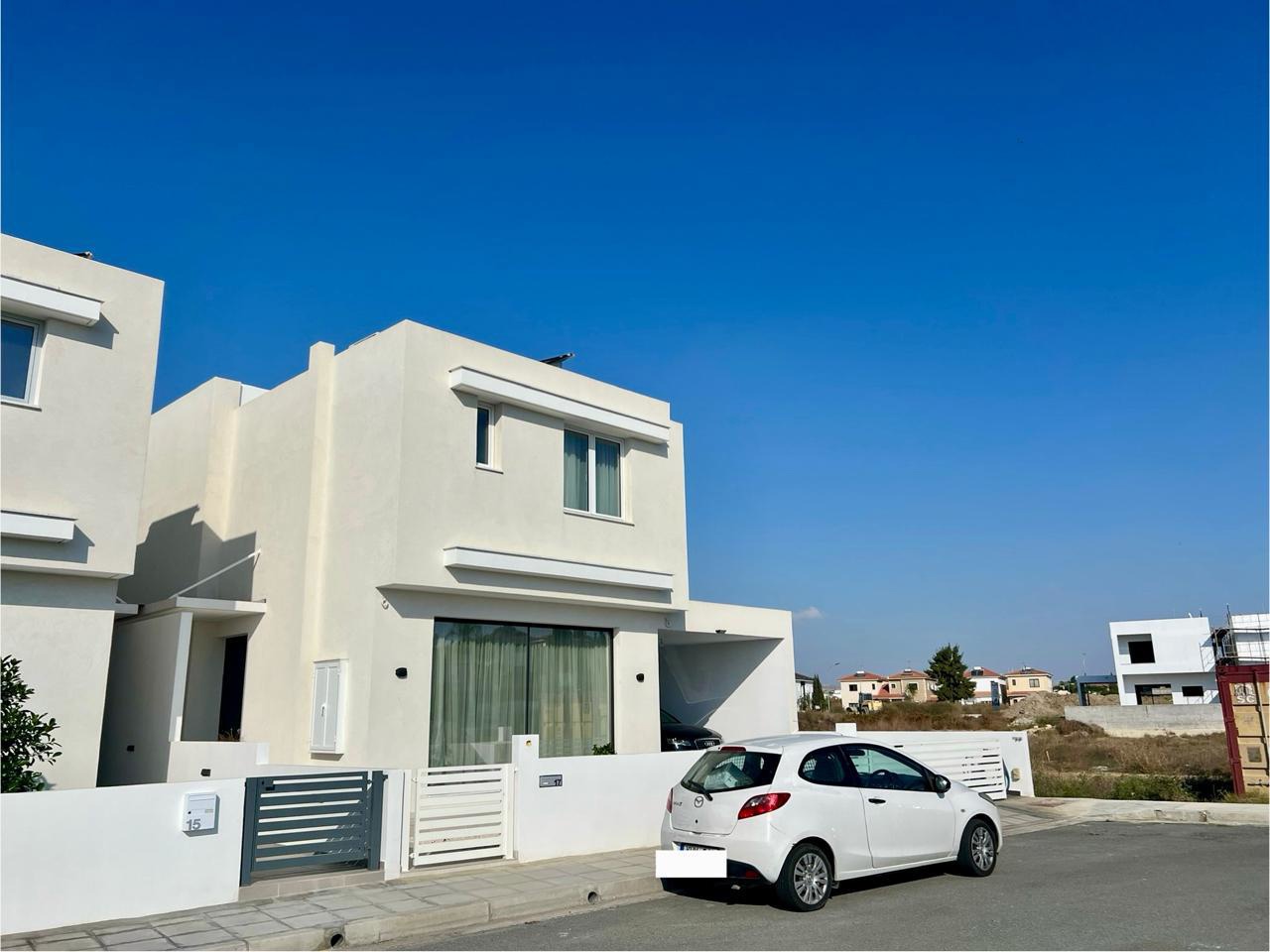 For sale, Aradipou, Semi-detached 160 sqr.m.