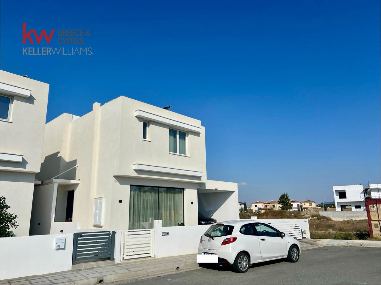 For sale, Aradipou, Semi-detached 160 sqr.m.