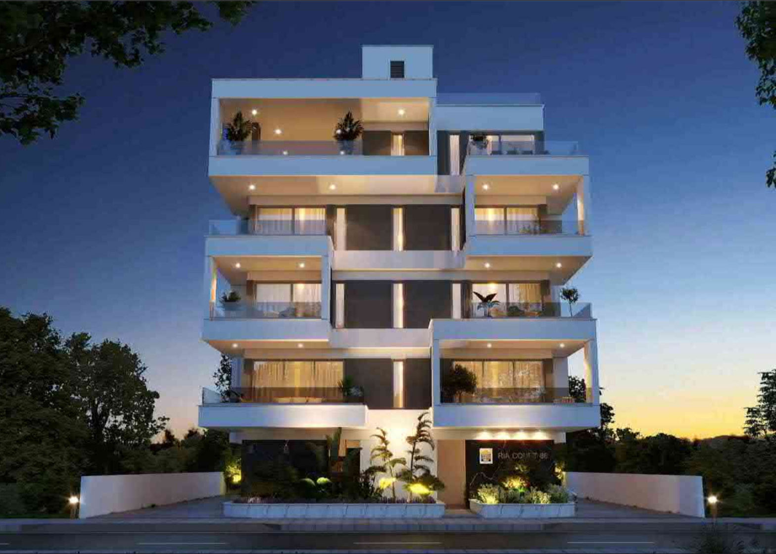 For sale, Larnaca City, Apartment 83 sqr.m.