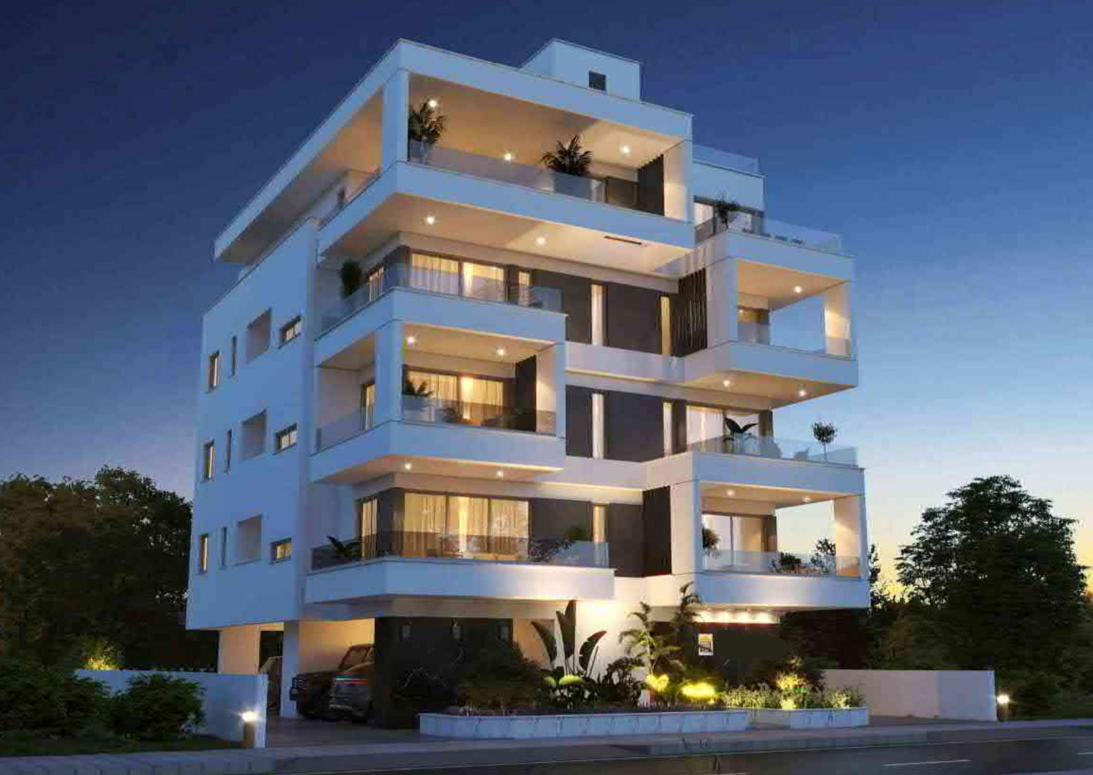 For sale, Larnaca City, Apartment 83 sqr.m.