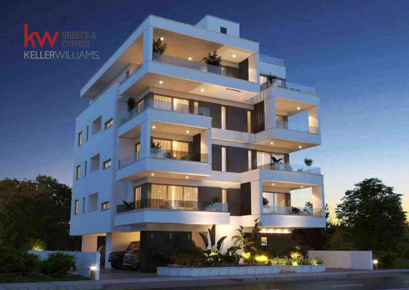 For sale, Larnaca City, Apartment 127 sqr.m.