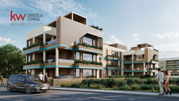 1 Bedroom Apartment for Sale in Paphos