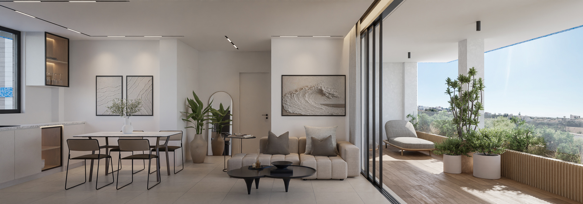 1 Bedroom Apartment for Sale in Paphos