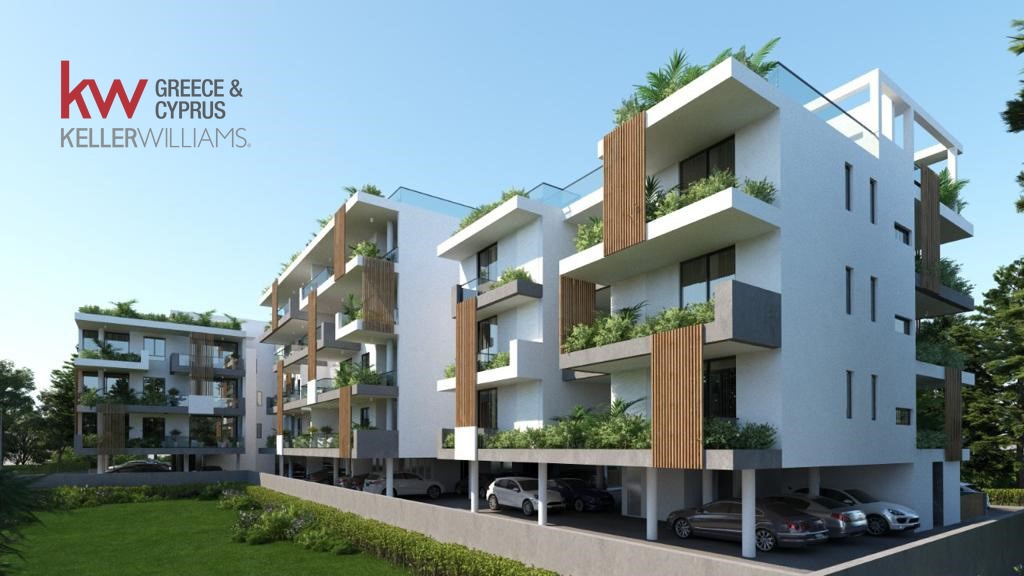 For sale, Aradipou, Apartment 118,5 sqr.m.