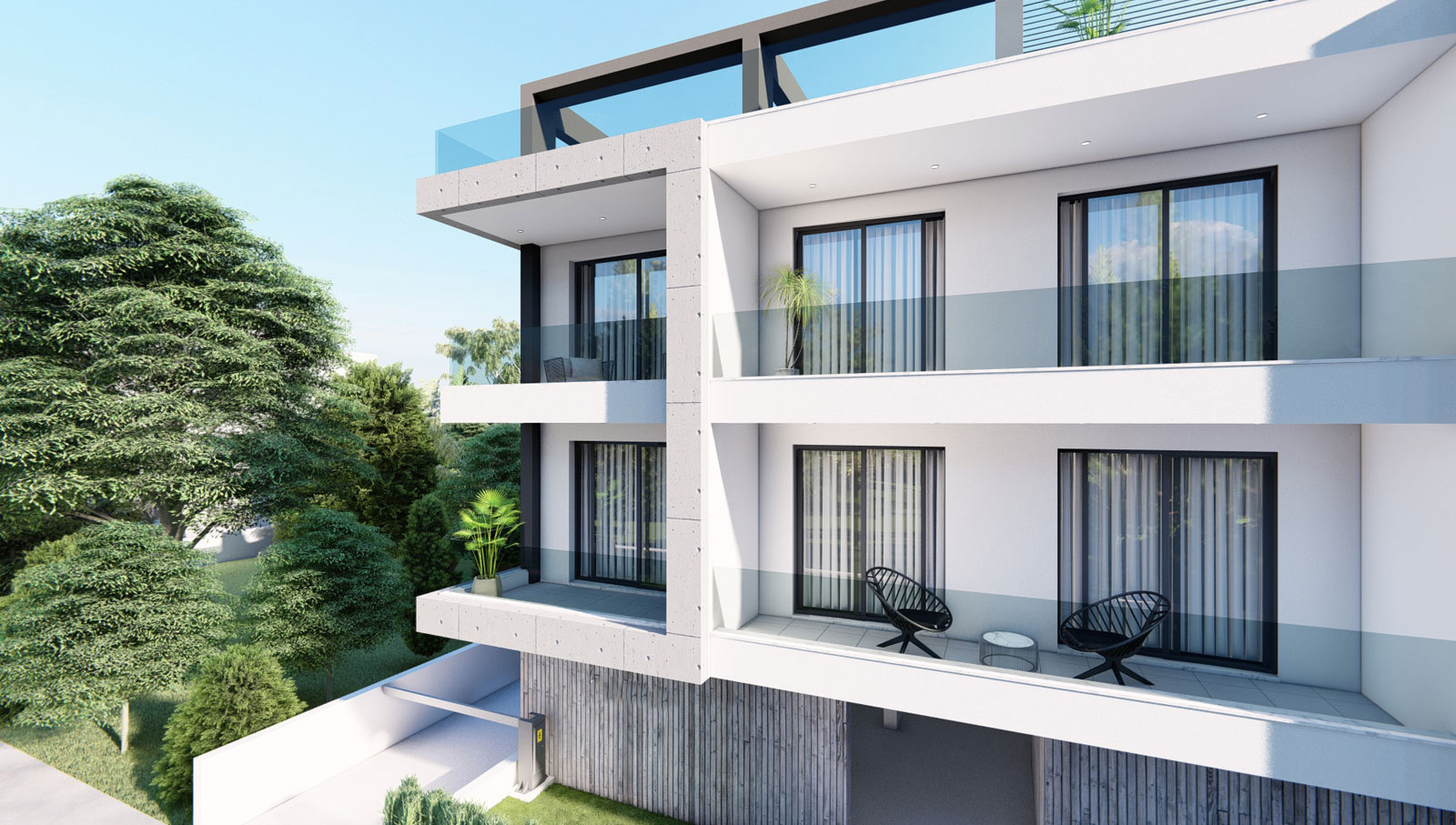 For sale, Leivadia, Duplex 94 sqr.m.