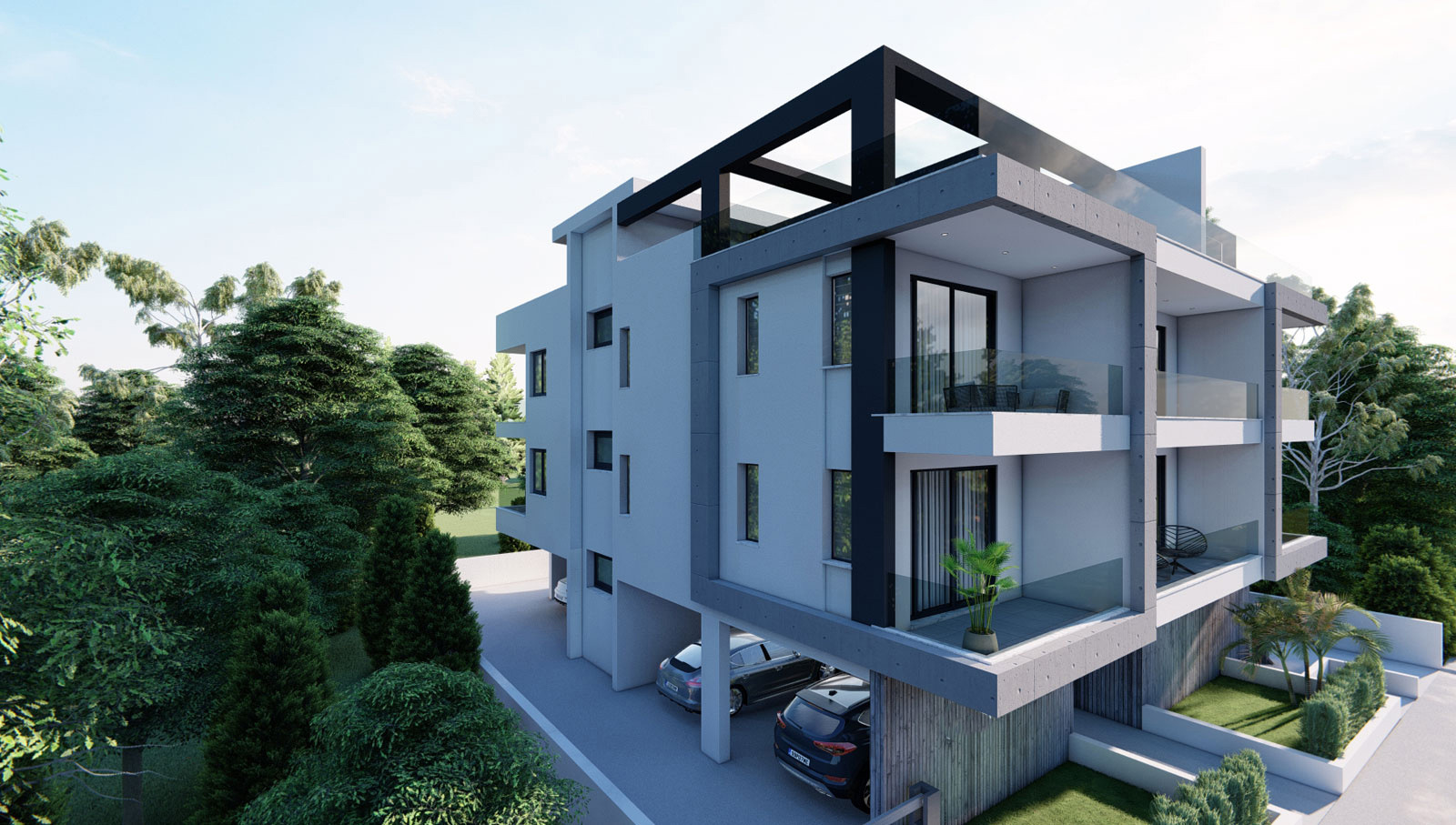 For sale, Leivadia, Duplex 94 sqr.m.