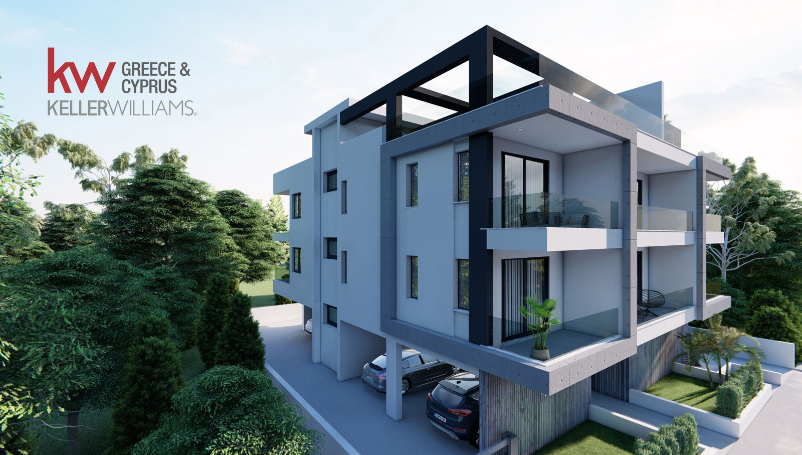 For sale, Leivadia, Duplex 94 sqr.m.