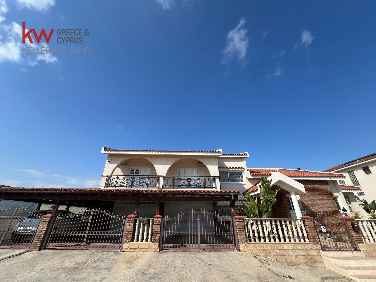 For sale, Kiti, Detached house 380 sqr.m.