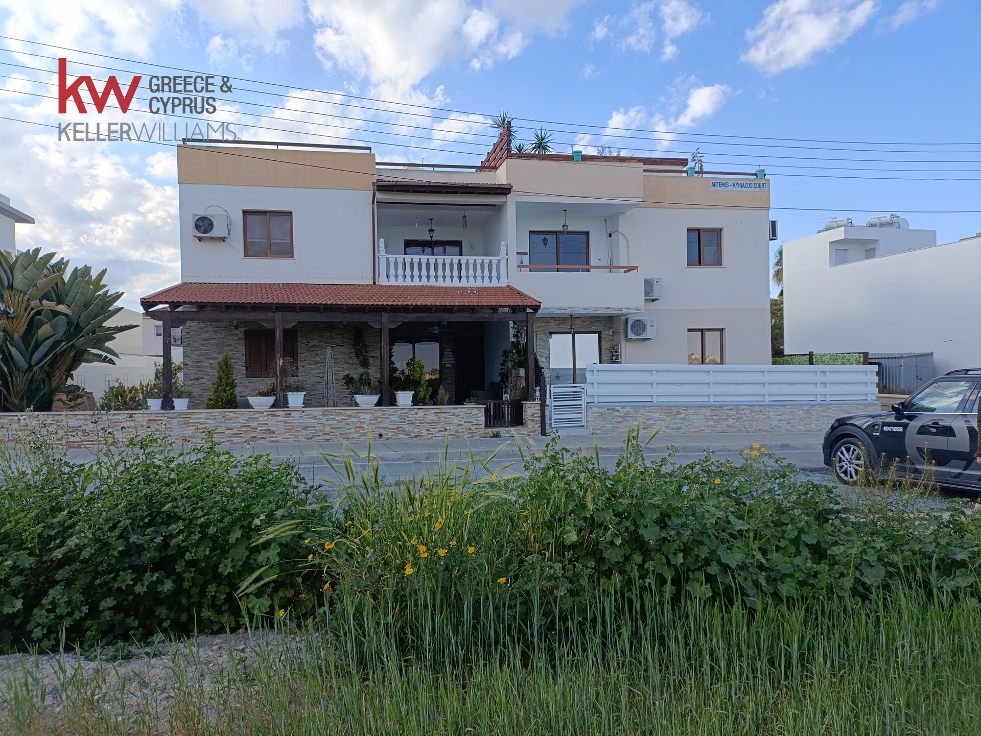 For sale, Livadia, Apartment 96 sqr.m.