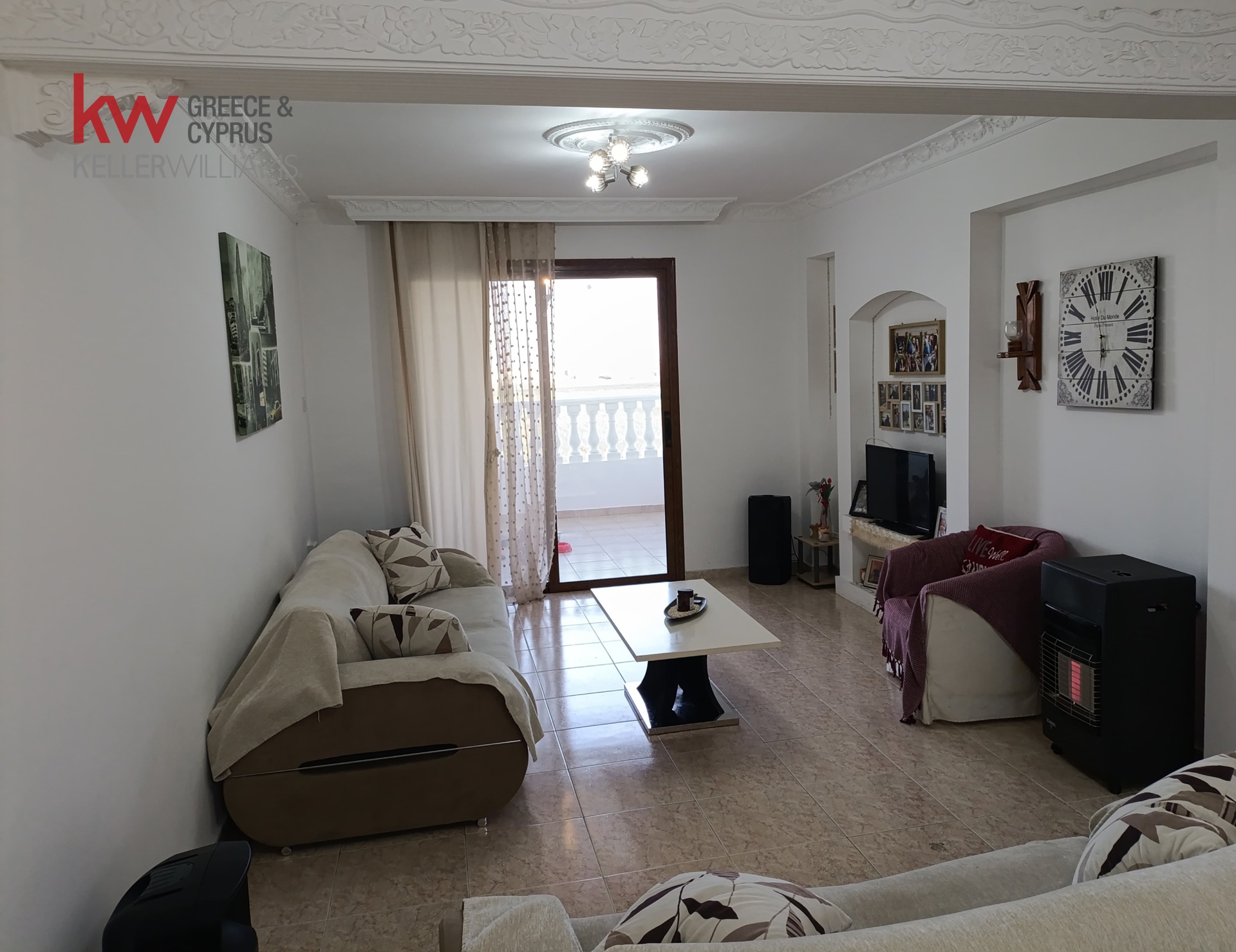 For sale, Livadia, Apartment 96 sqr.m.
