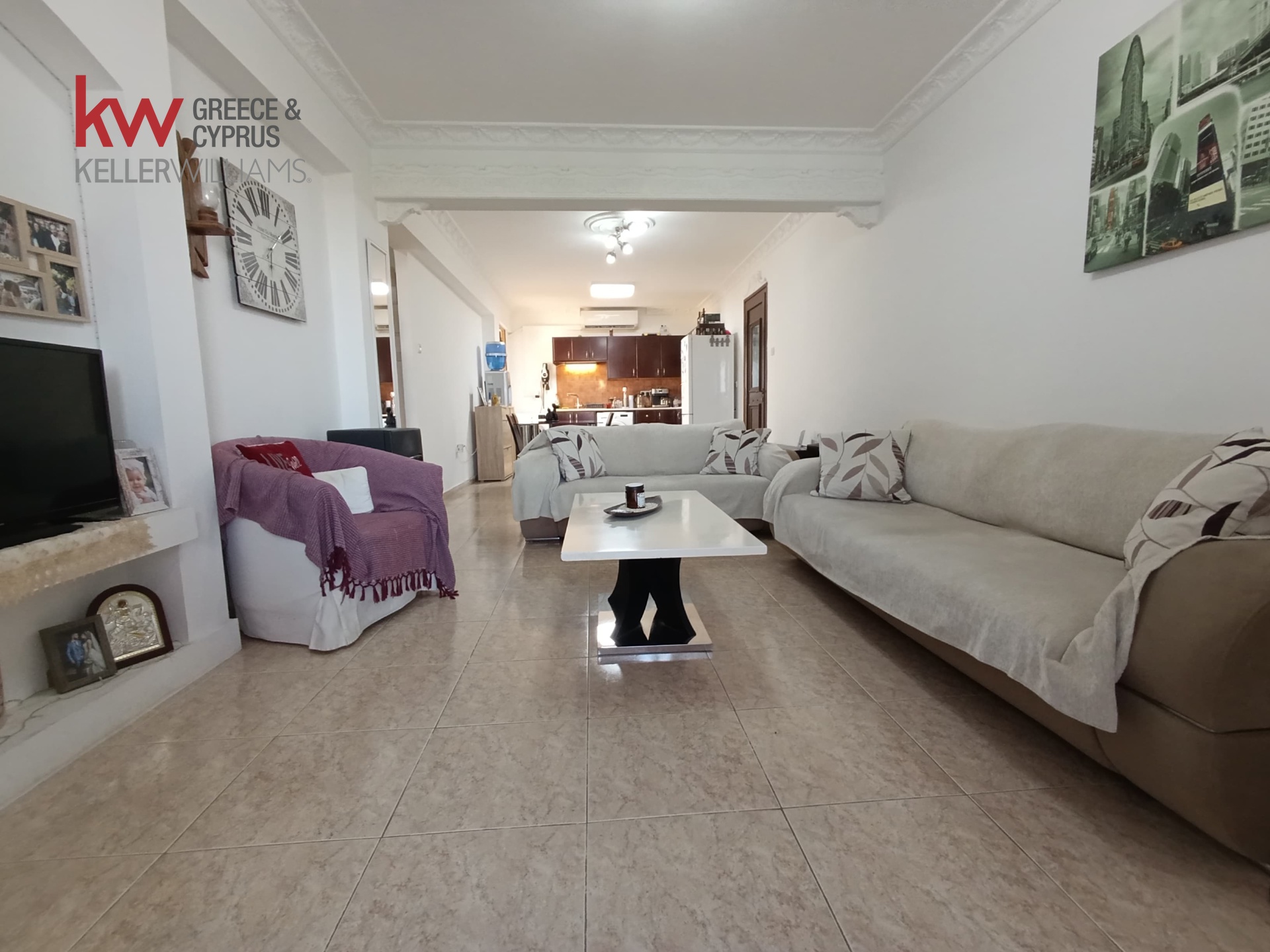 For sale, Livadia, Apartment 96 sqr.m.