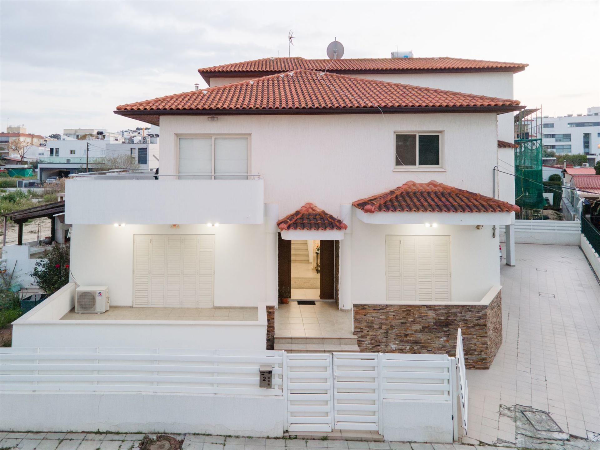 For sale, Aglantzia, Detached house 408 sqr.m.