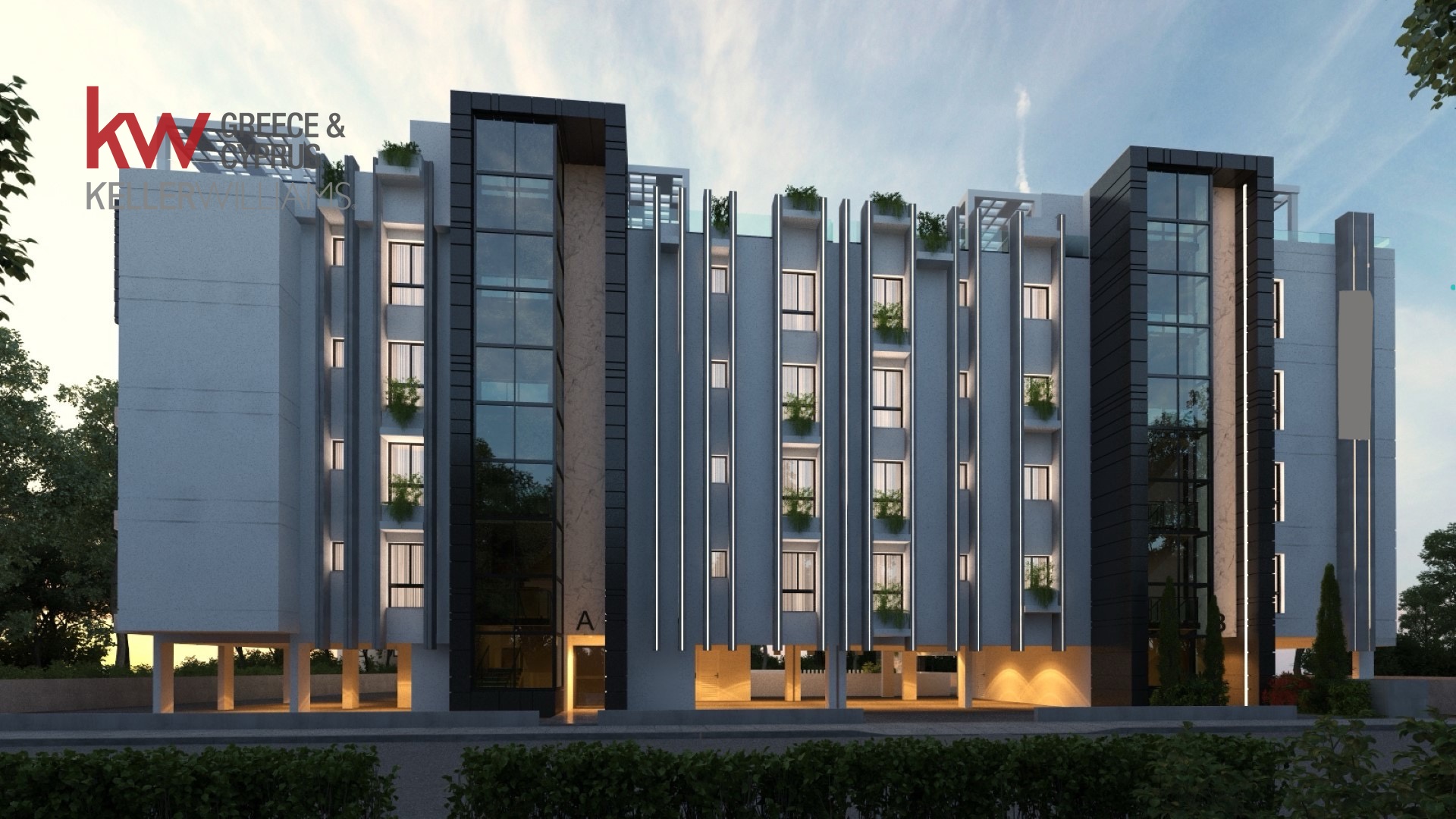 For sale, Larnaca City, Apartment 96,5 sqr.m.