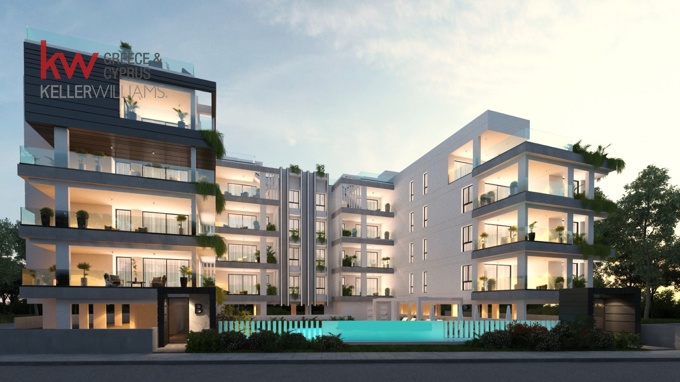 For sale, Larnaca City, Apartment 96,5 sqr.m.
