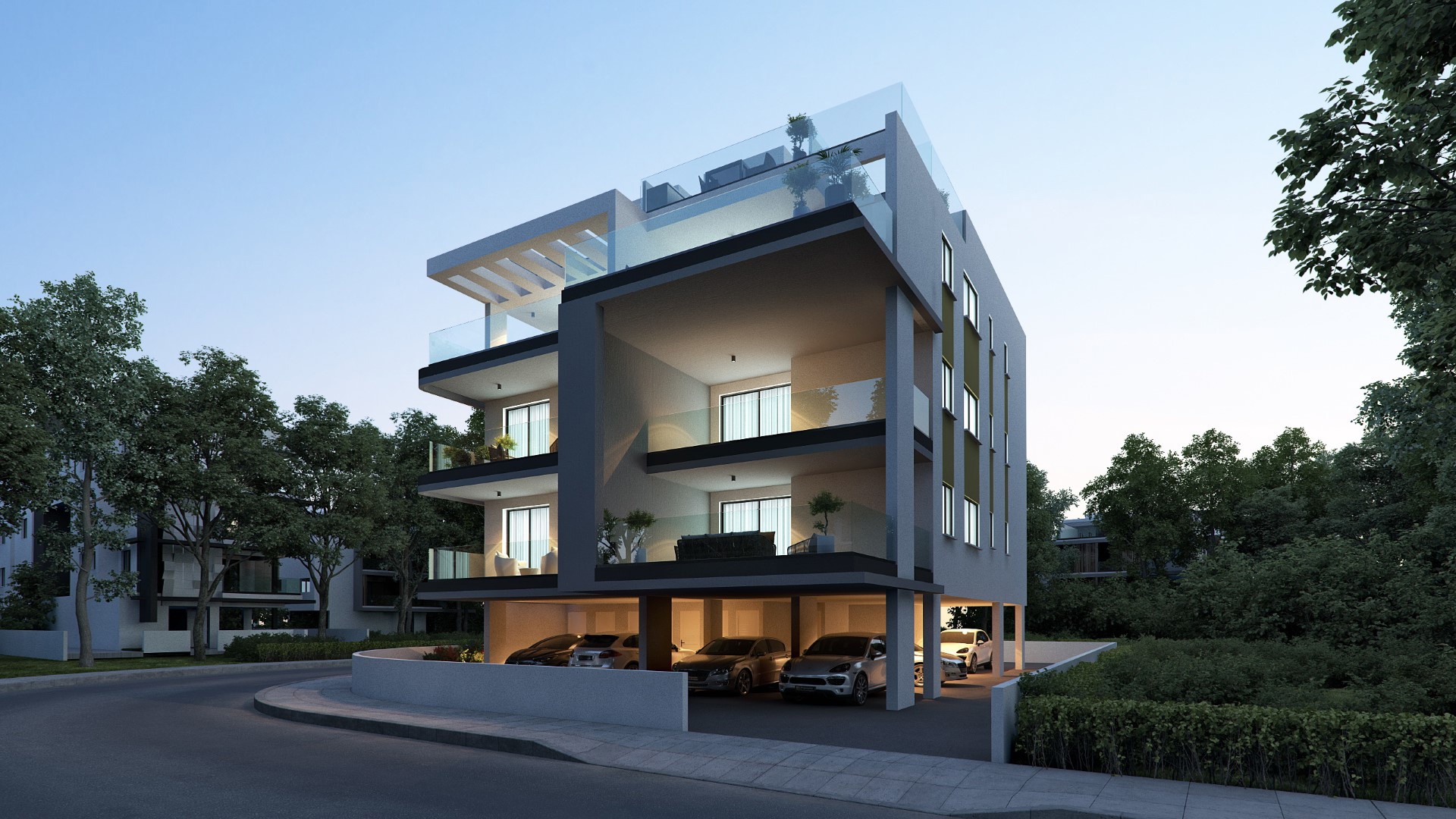 For sale, Leivadia, Apartment 163 sqr.m.