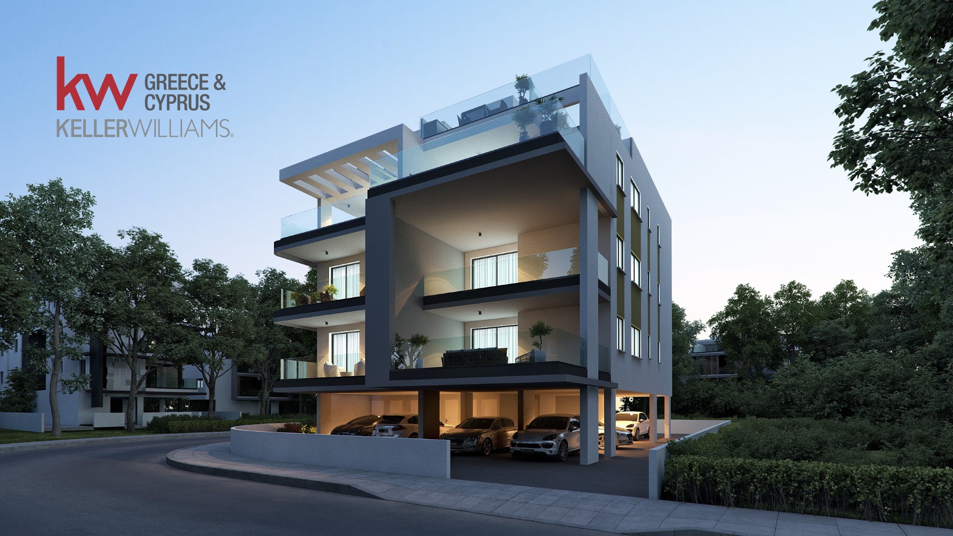 For sale, Leivadia, Apartment 163 sqr.m.