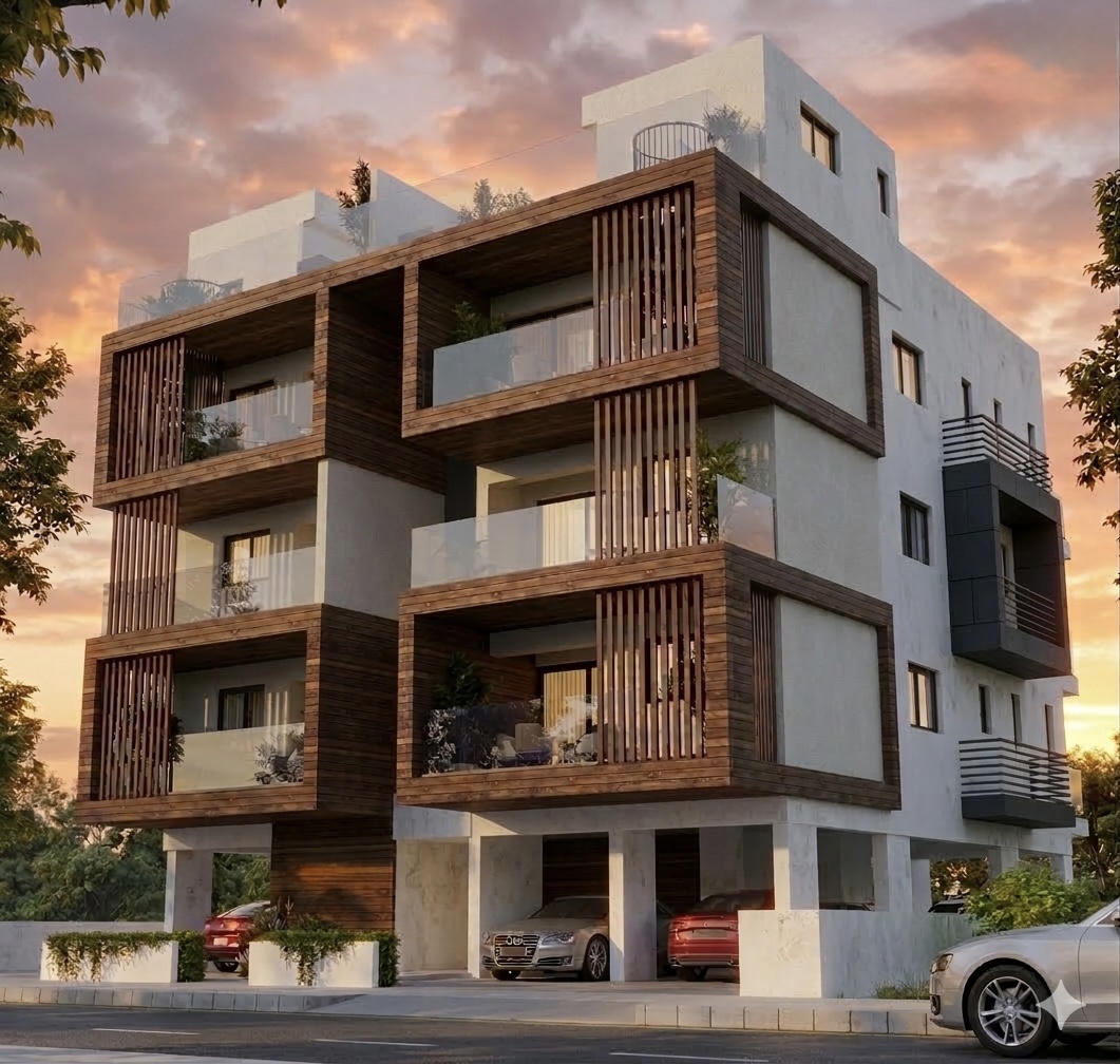 For sale, Lakatamia, Apartment 86 sqr.m.