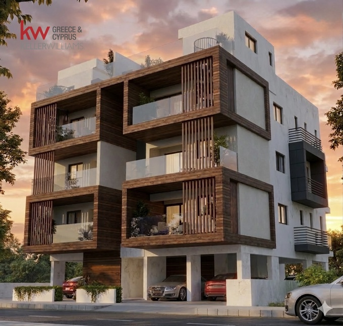 For sale, Lakatamia, Apartment 86 sqr.m.