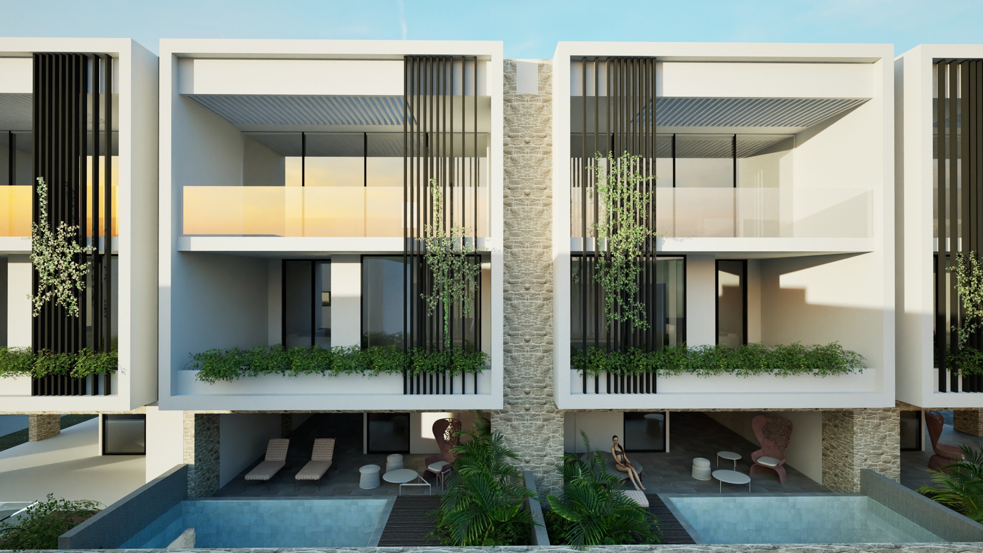 For sale, Chlorakas, Maisonette 120 sqr.m.