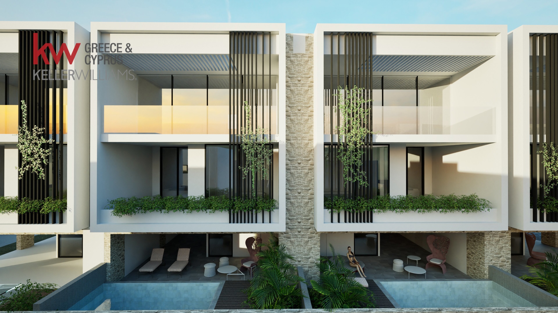 For sale, Chlorakas, Maisonette 120 sqr.m.