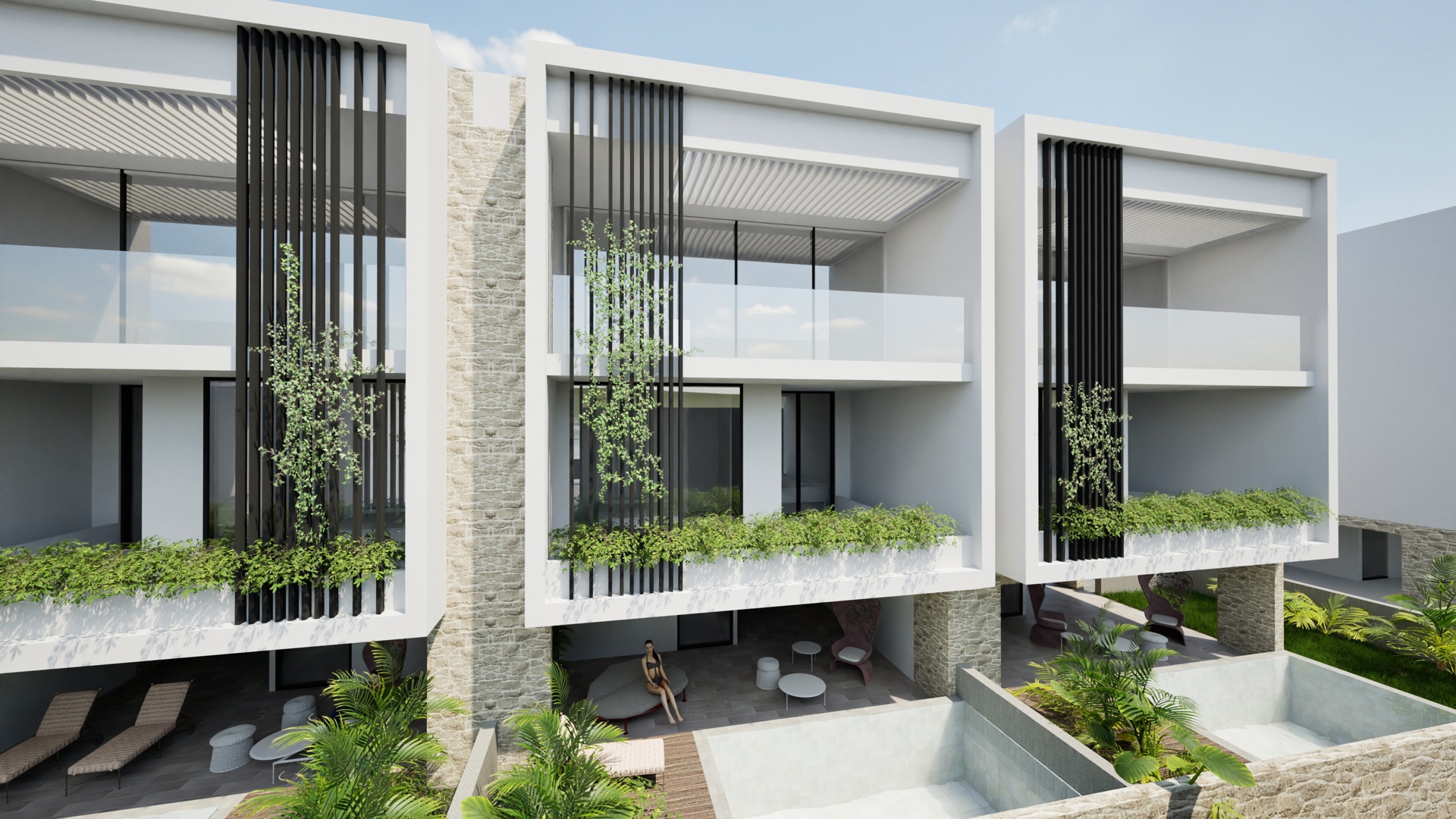 For sale, Chlorakas, Maisonette 120 sqr.m.