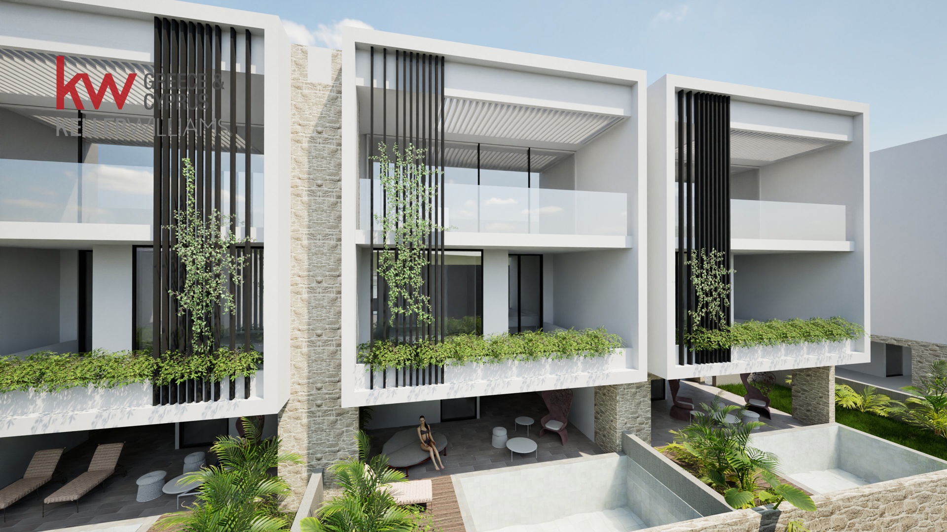 For sale, Chlorakas, Maisonette 120 sqr.m.