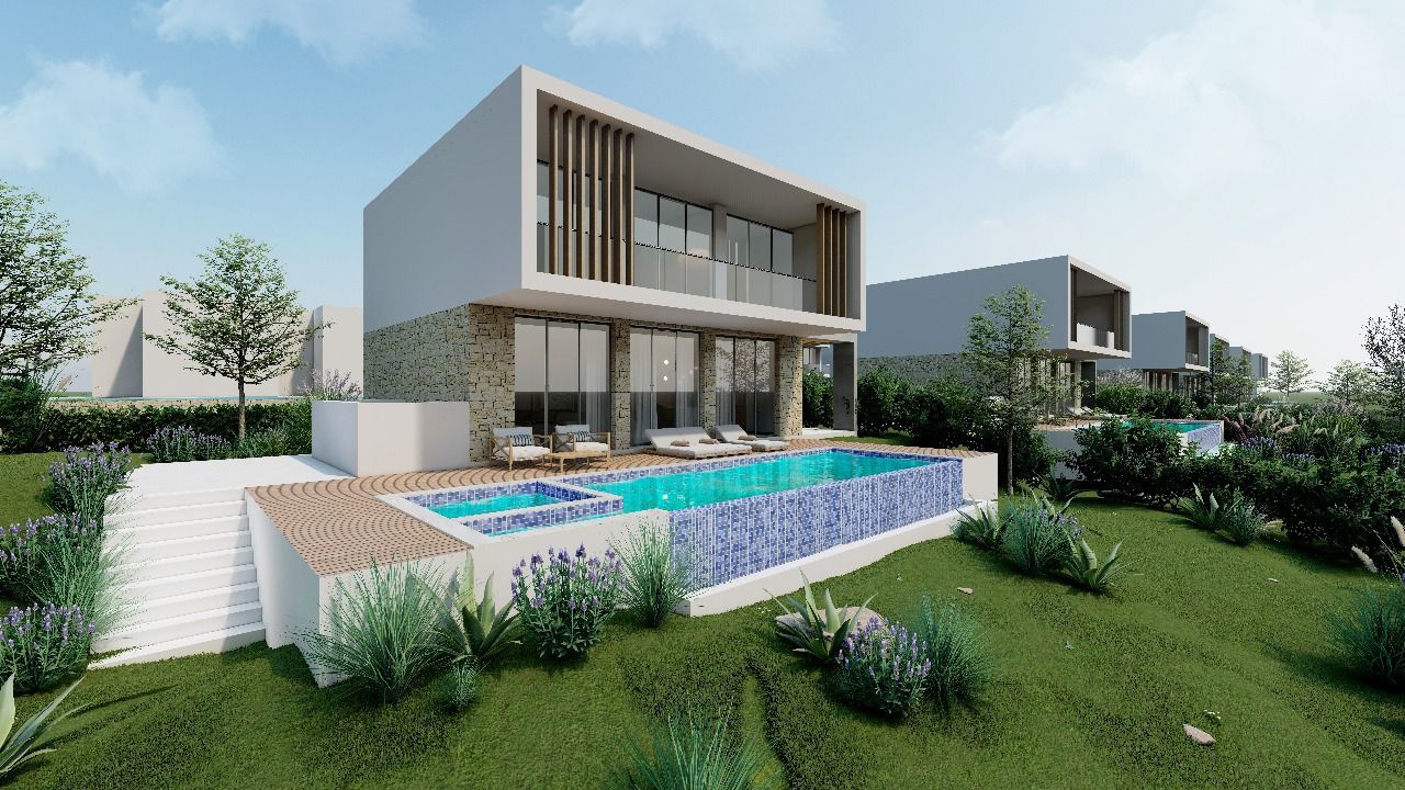 For sale, Chlorakas, Villa 150 sqr.m.