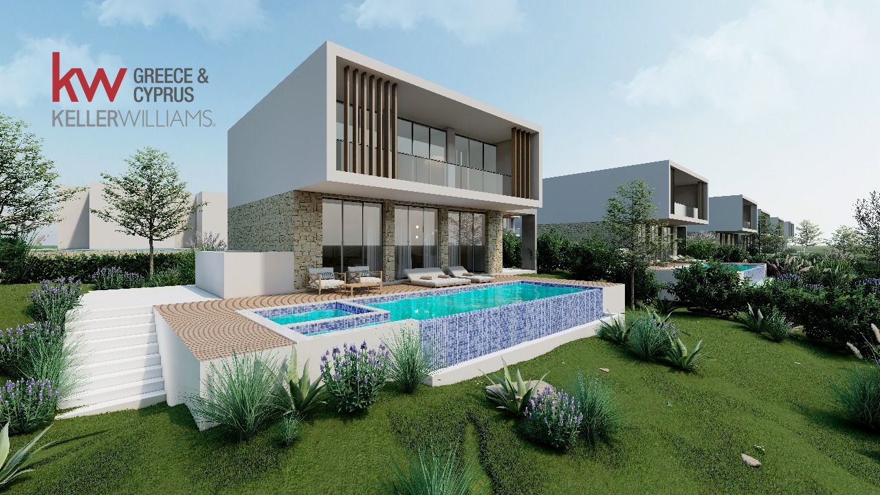 For sale, Chlorakas, Villa 150 sqr.m.
