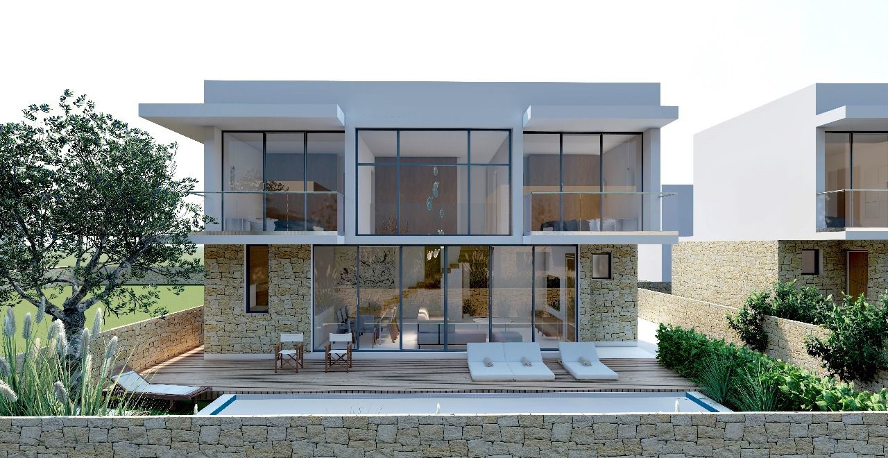 For sale, Chlorakas, Villa 150 sqr.m.