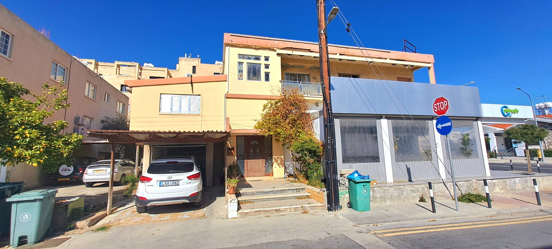 For sale, Pafos City, Apartment 226 sqr.m.