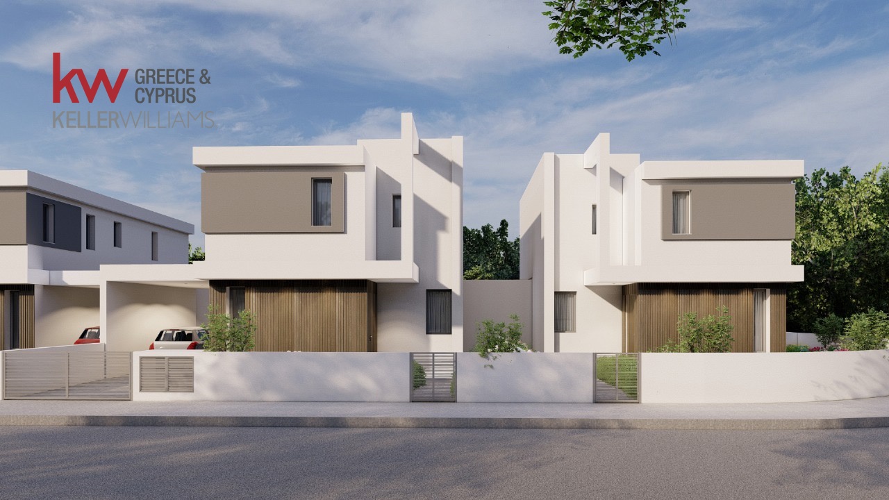 For sale, Kiti, Semi-detached 149 sqr.m.