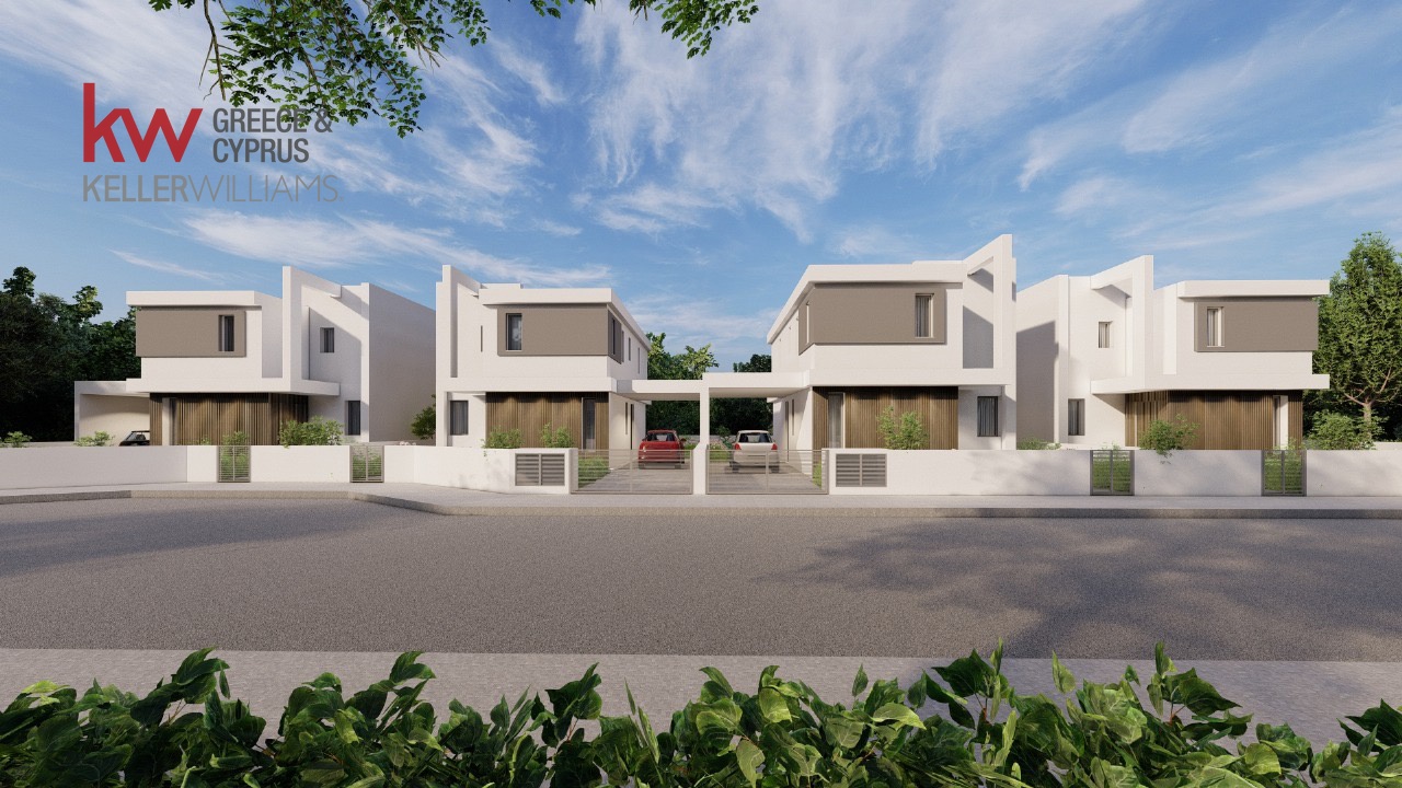 For sale, Kiti, Semi-detached 149 sqr.m.