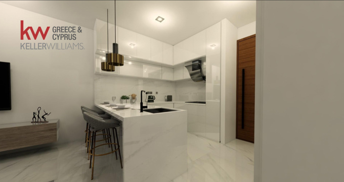 For sale, Larnaca City, Apartment 50 sqr.m.