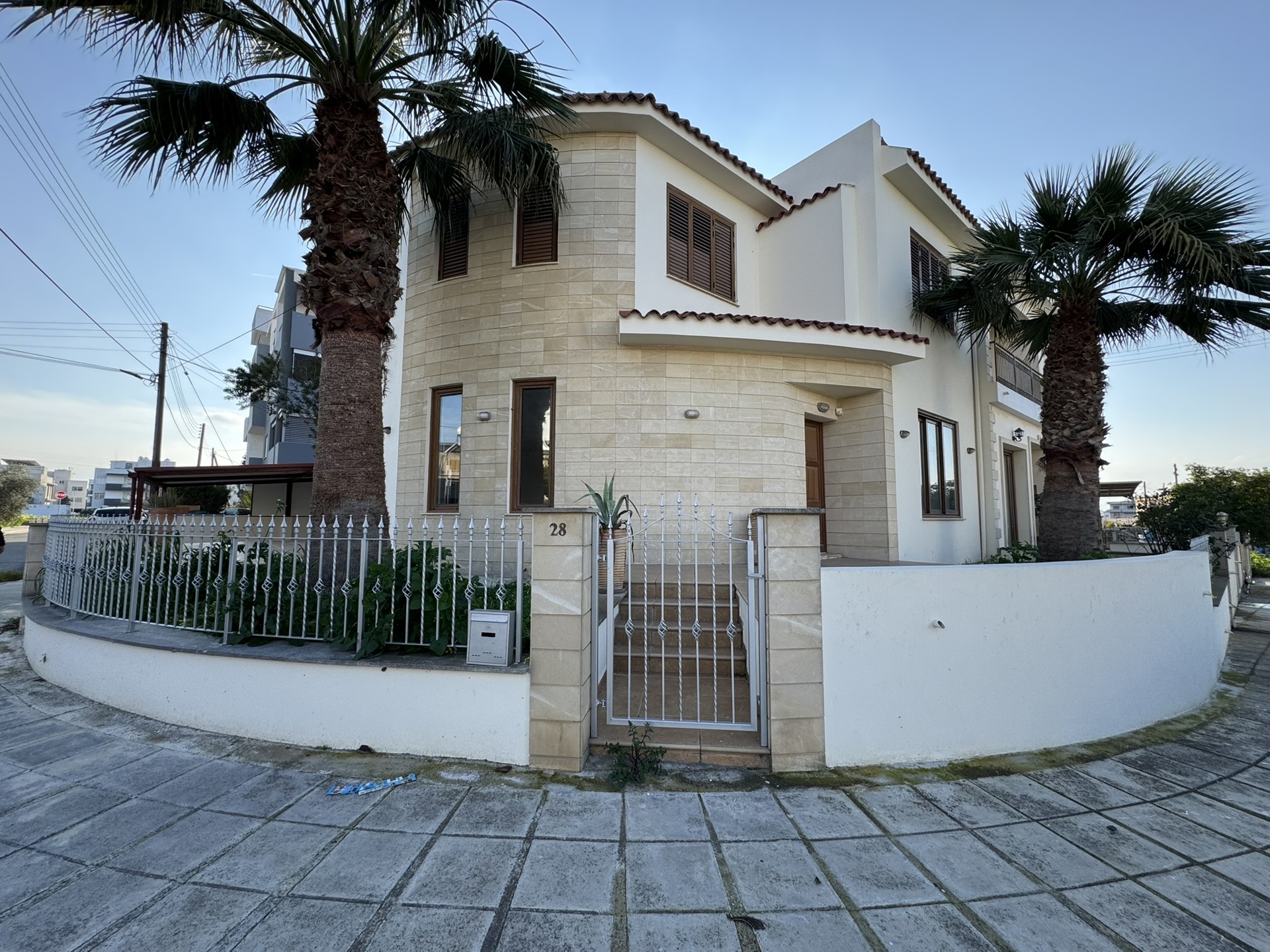 For sale, Strovolos, Semi-detached 303 sqr.m.
