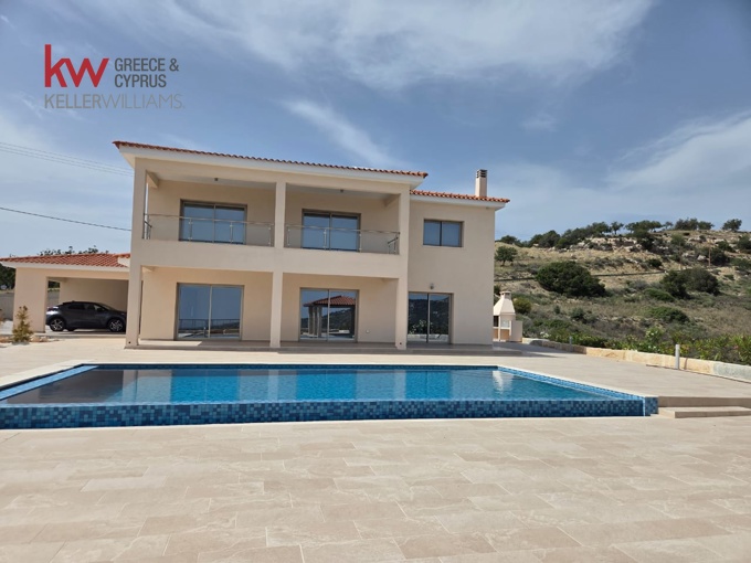 For sale, Akoursos, Villa 350 sqr.m.