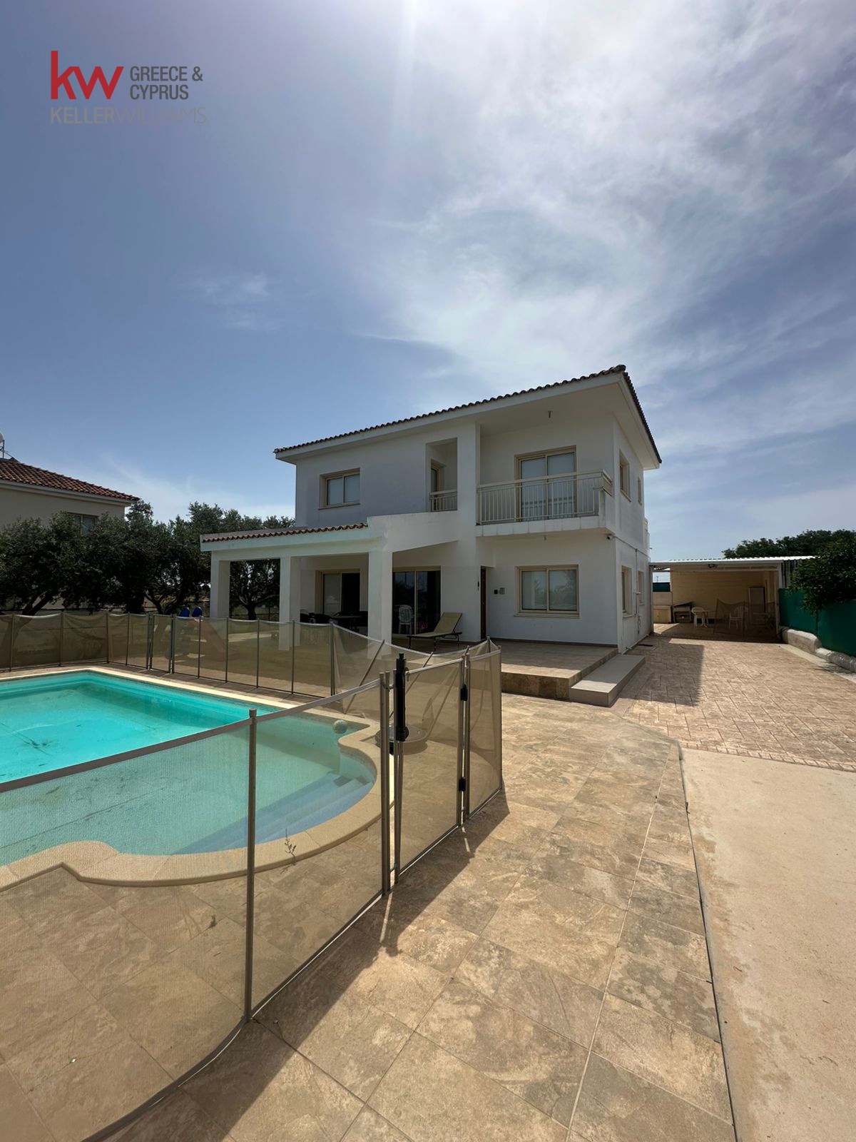 For sale, Paralimni, Villa 240 sqr.m.