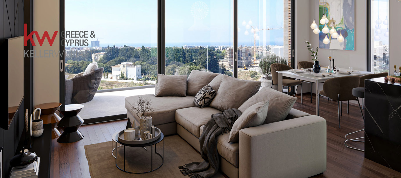 For sale, Pafos City, Apartment 55.1 sqr.m.